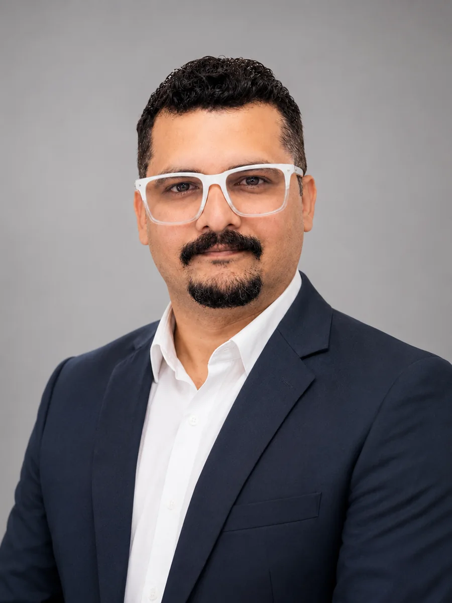 Dr. Salman Ahmed Khatani
